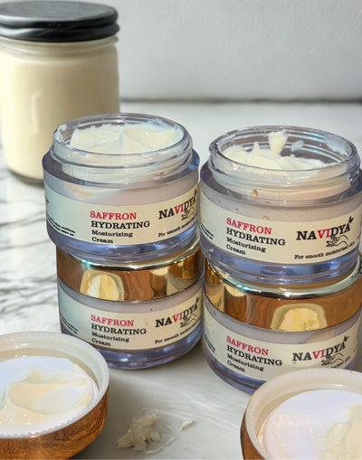 Saffron Cream