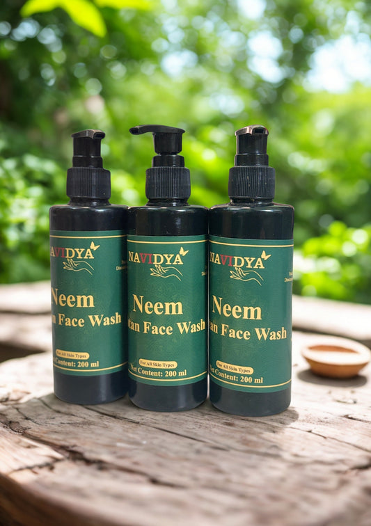 Neem Ubtan Face Wash