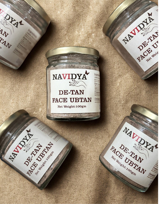De-Tan Ubtan powder 100gm