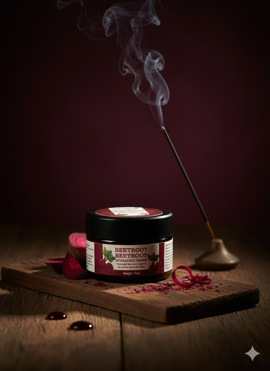 Beetroot Hydrating cream