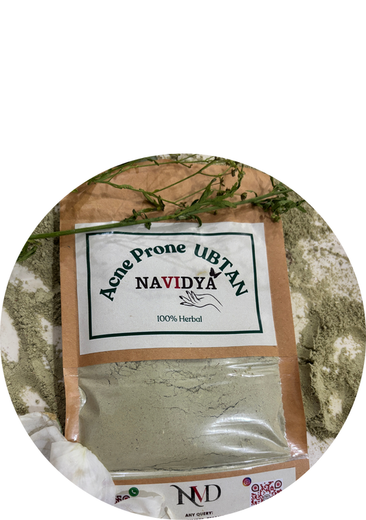 NAVIDYA Neem Glow Powder