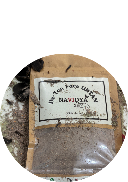 NAVIDYA De-Tan Ubtan Powder