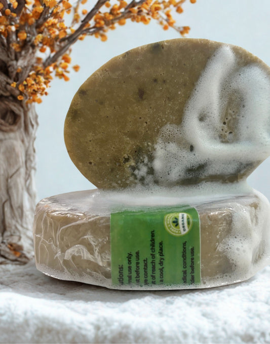 NAVIDYA Neem Detox Soap