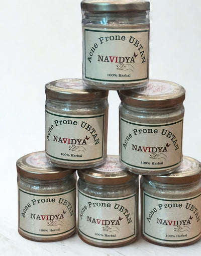 NAVIDYA Acne Prone Powder 100gm