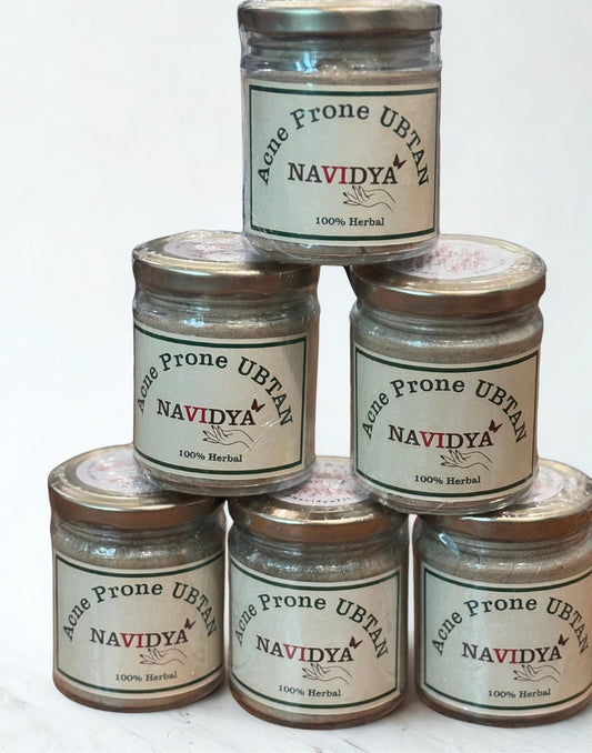 NAVIDYA Acne Prone Powder 100gm
