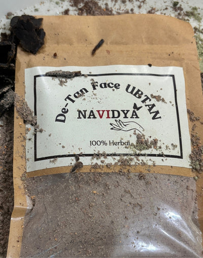 NAVIDYA De-Tan Ubtan Powder 50gm