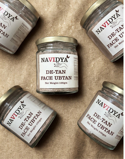 Pack of 3 UBTANS 100gm