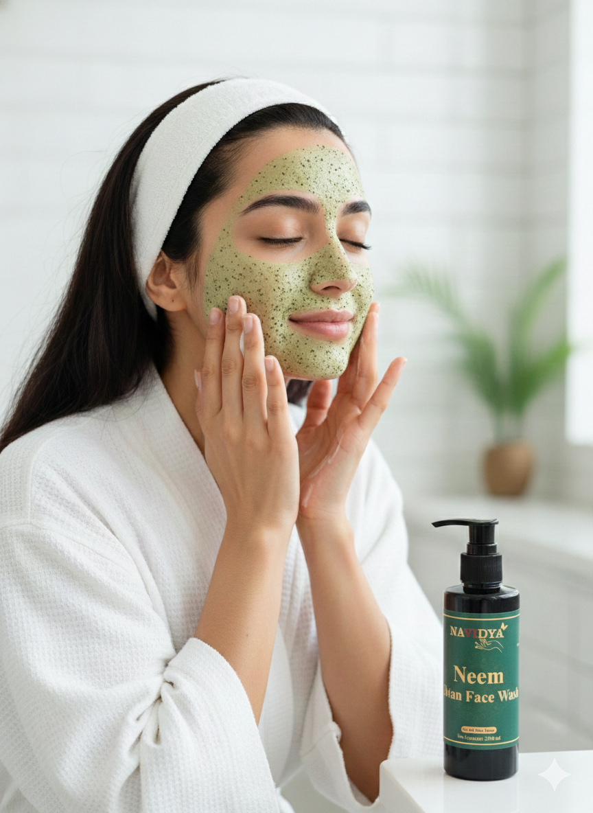 Neem Ubtan Face Wash