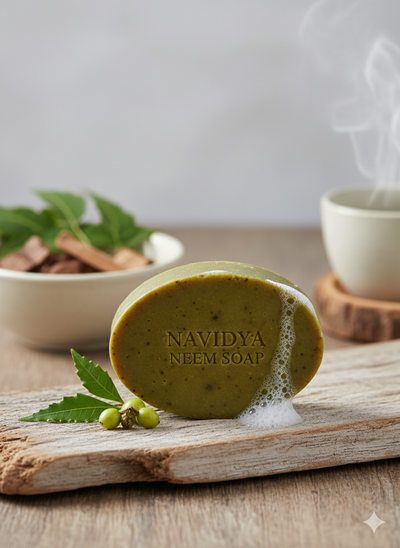 NAVIDYA Neem Soap