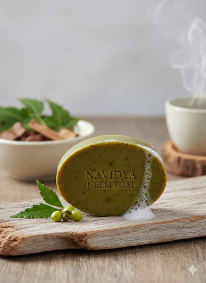 NAVIDYA Neem Soap