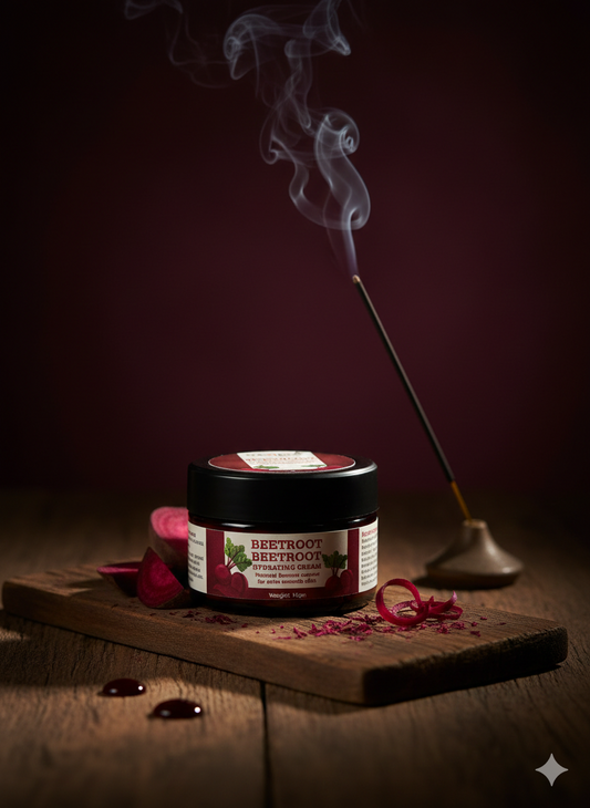 Beetroot Hydrating cream