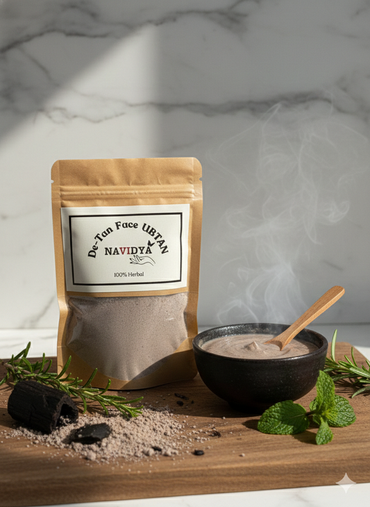 NAVIDYA De-Tan Ubtan Powder 50gm