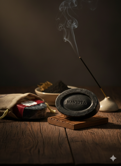 NAVIDYA De-Tan Soap
