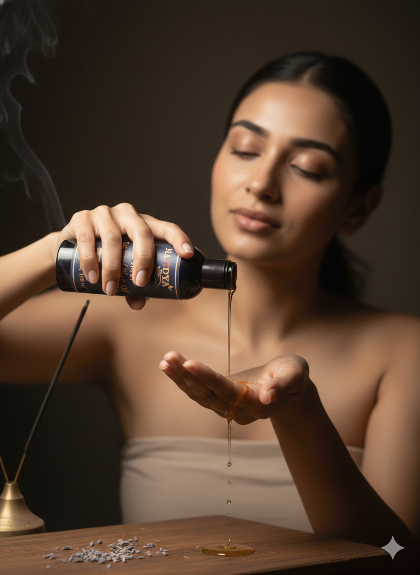 12 Herbs Enriched Hair oil