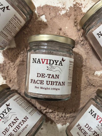 De-Tan Ubtan powder 100gm